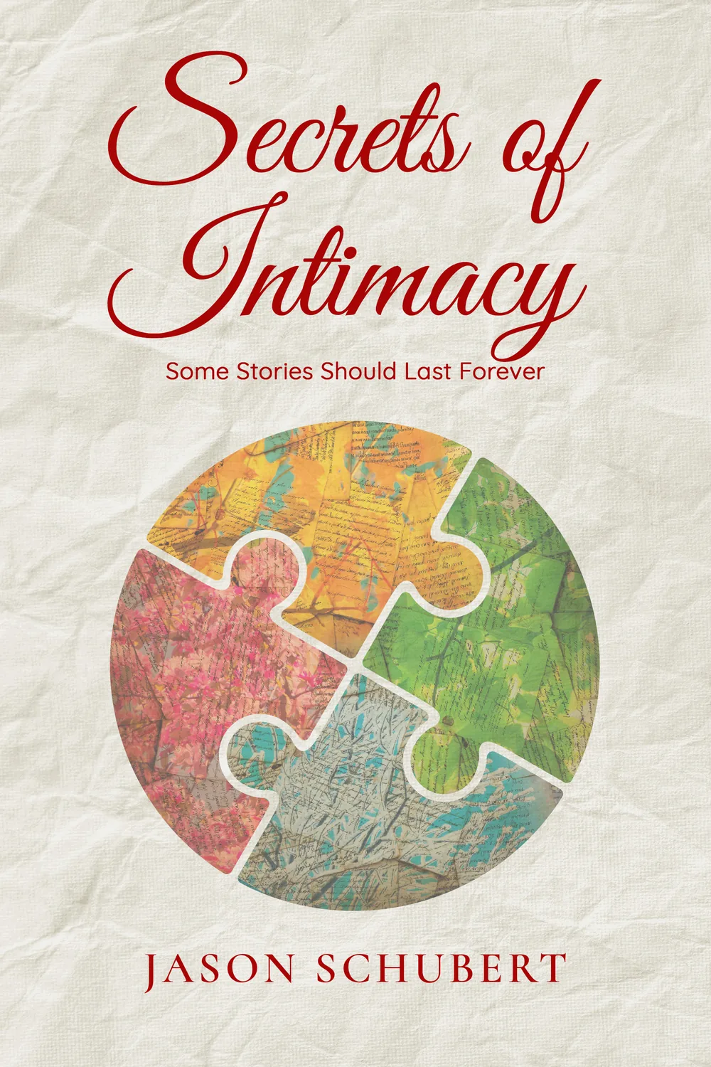 Cover of Secrets of Intimacy
